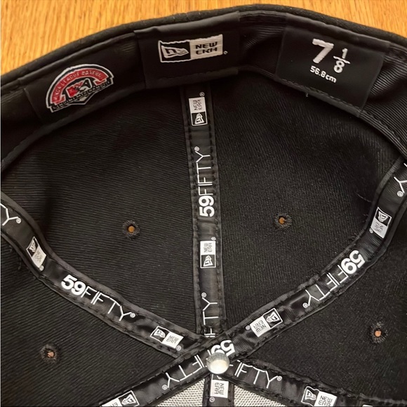 NWOT! MILB Ohama Storm Chasers Hat - Picture 6 of 6